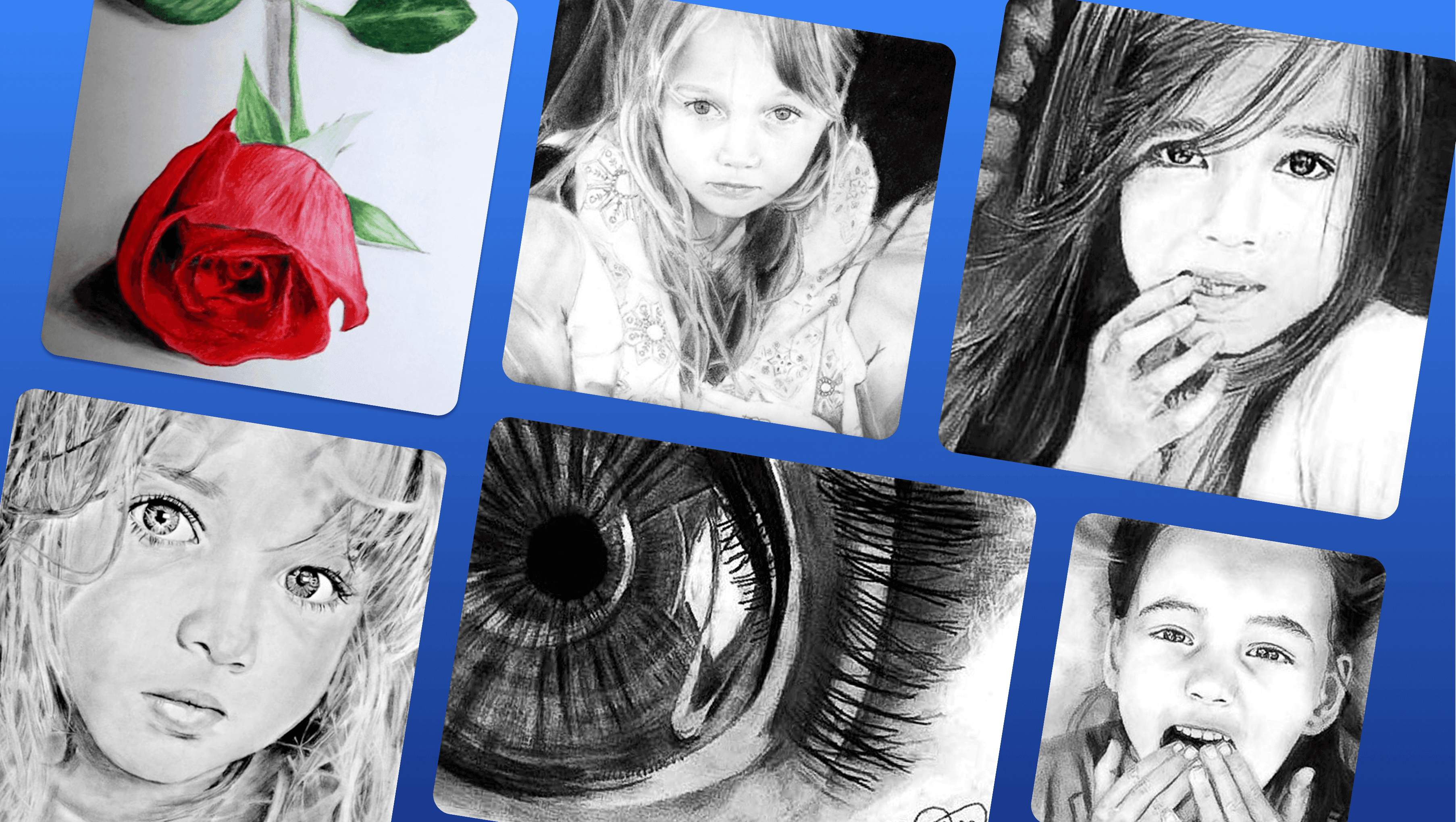 Drawings from a website by Reuel Feenstra